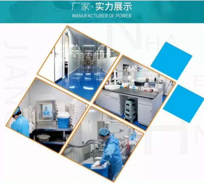 セリウムISO13485工場価格中国との細胞学そしてHPVのテスト両方の頚部スクリーニングのための8301使い捨て可能な頚部ブラシ