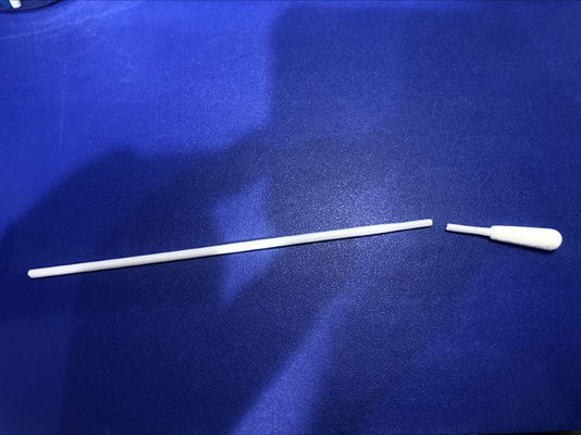 非EOの蛍光性150mmの長い医学の綿棒
